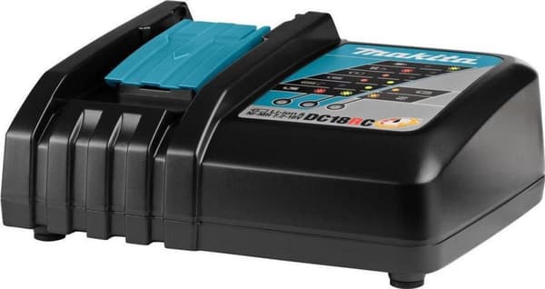 Makita DC18RC Snabbladdare 7,2-18V