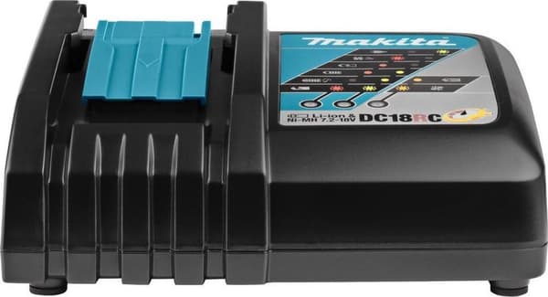 Makita DC18RC Snabbladdare 7,2-18V