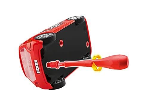 Wiha skruvmejsel och hylsnyckelset 1/4" slimVario elblandad 14 delar. Inkl. vikbart fodral