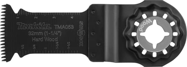 Makita TMA053 Dyksågblad i bimetall - 32mm
