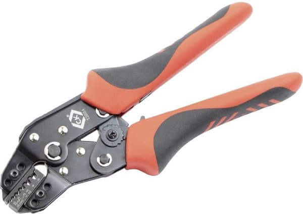 CK T3684 presstångshylsor 0,25 till 6 mm²