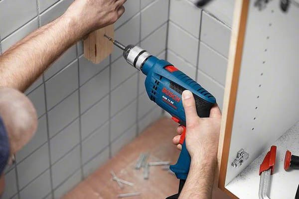Bosch Professional GSB 13 RE Slagboremaskine - 600 Watt
