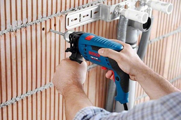 Bosch Professional GSB 13 RE Slagboremaskine - 600 Watt