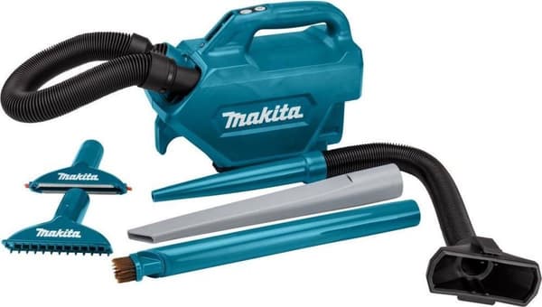 Makita DCL184Z | 18V batteri bilstøvsuger | Uden batterier og oplader