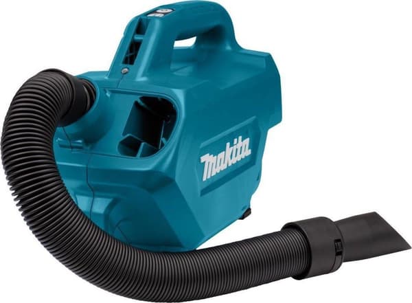 Makita DCL184Z | 18V batteri bilstøvsuger | Uden batterier og oplader