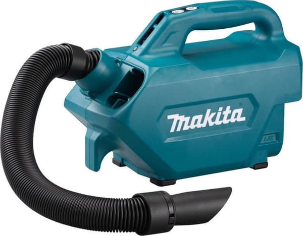 Makita DCL184Z | 18V batteri bilstøvsuger | Uden batterier og oplader
