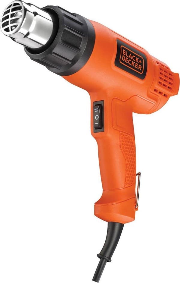 BLACK+DECKER KX1650-QS Varmluftpistol - 1750 W