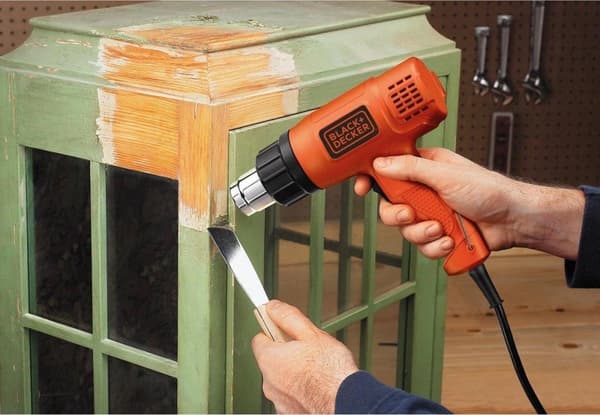 BLACK+DECKER KX1650-QS Varmluftpistol - 1750 W