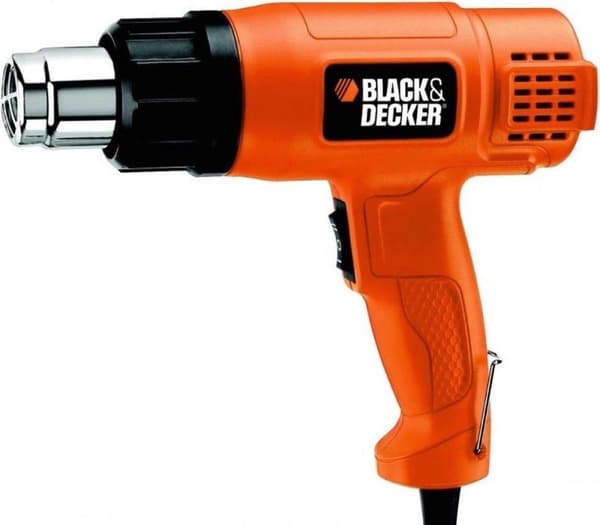 BLACK+DECKER KX1650-QS Varmluftpistol - 1750 W