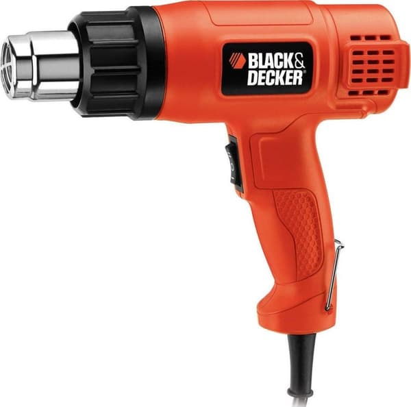 BLACK+DECKER KX1650-QS Varmluftpistol - 1750 W