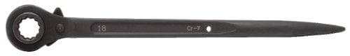 KS TOOLS stilladsnøgle, vendbar, 13x17mm (522.1317)