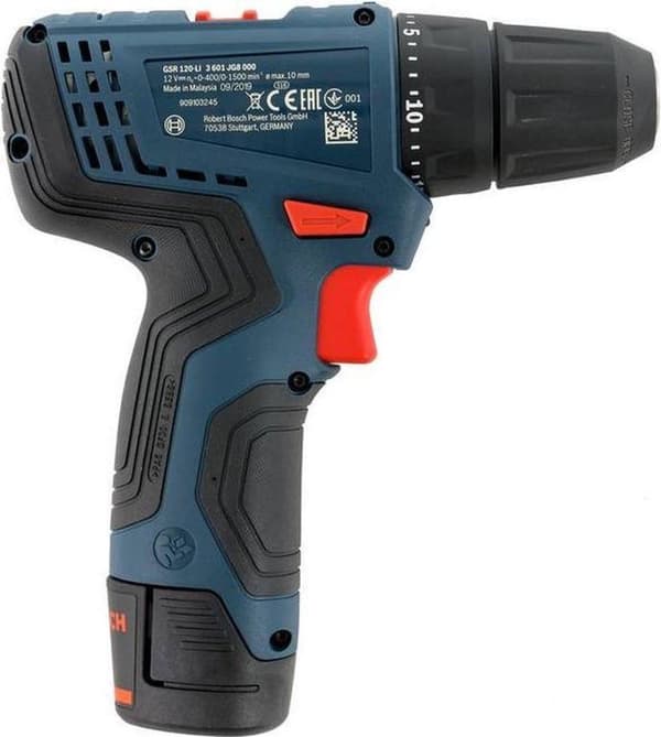 Bosch Professional akkuporakone GSR 120-LI