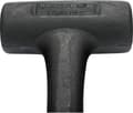 Miniatyrbild 3 av 7: BAHCO Plasthammare 900 g 3625PU-50