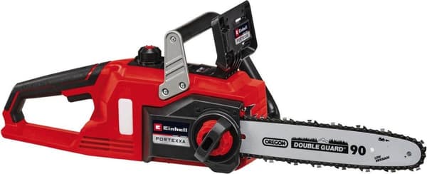Einhell Battery Chainsaw FORTEXXA 18/30 Power X-Change (Li-ion - 18 V - harjaton moottori - 30 cm miekka - max. 4300 rpm - ilman akkua ja laturia)