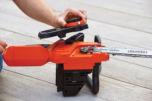 BLACK+DECKER GKC1825L20-QW Motorsav - 18V - 25 cm - inkl. batteri og oplader