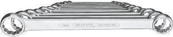 Gedore 4-120 6062190 Dobbelt ringnøgle 6 - 32 mm DIN 837