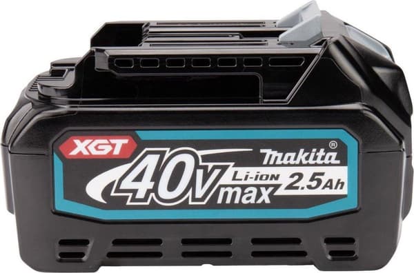 Makita BL4025 XGT 40V Max Li-Ion batteri - 2,5Ah