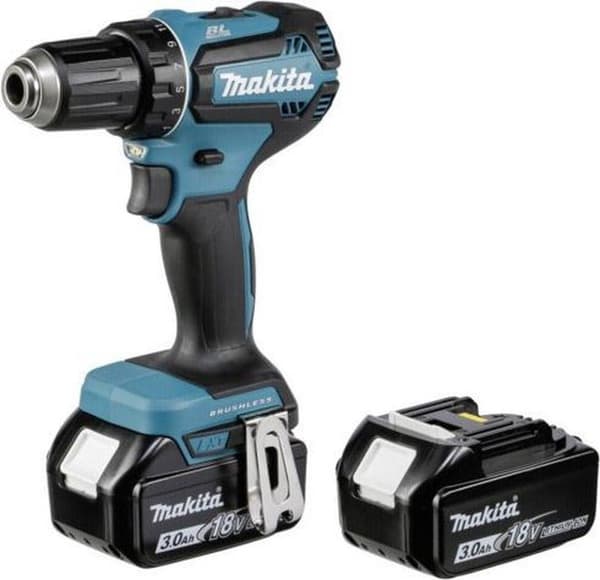 Makita DDF485RFJ akkuporakone