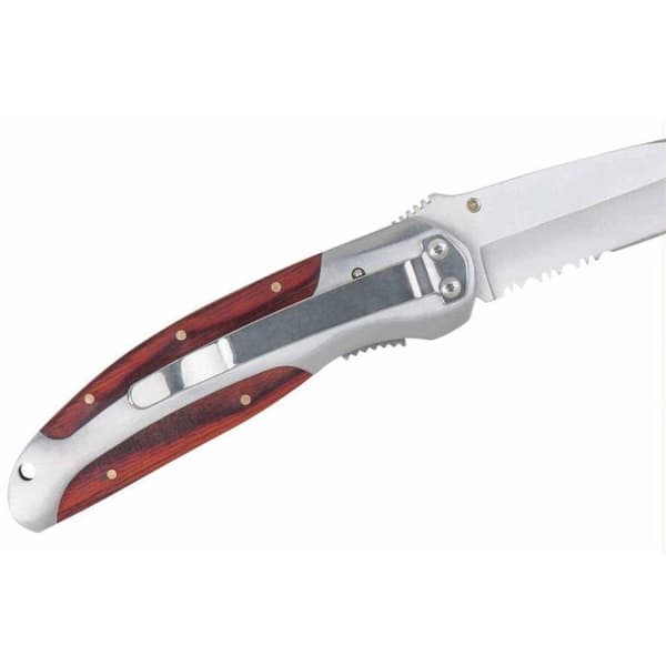 KS Tools 907.2190 Foldekniv med lås, 220,0 mm