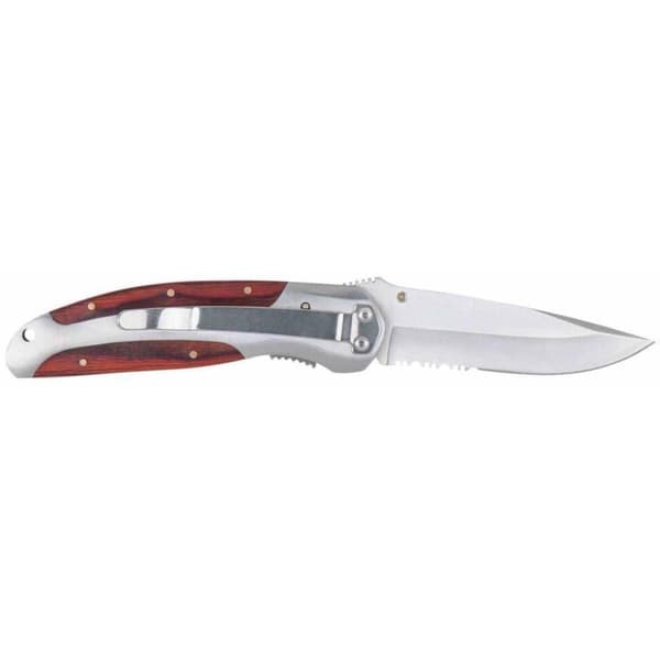 KS Tools 907.2190 Foldekniv med lås, 220,0 mm