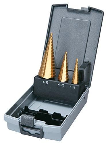 Makita Werkzeug GmbH Trinboresæt HSS 3-delt D-46573