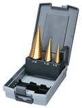 Miniatyrbillede 2 af 3: Makita Werkzeug GmbH Trinboresæt HSS 3-delt D-46573