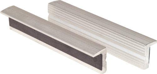 KS TOOLS aluminium skruestik beskyttelseskæber, struktur, 120 mm (914.0081)