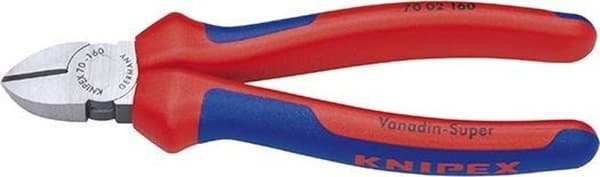 Knipex diagonalskærer - 7002-140