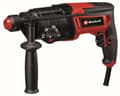 Pikkukuva 1 / 8: Einhell Rotary Hammer TC-RH 26 4F (800 W - 2,6 Joulea - 0-4500 min-1 - poraus+vasaraporaus+talttaus kiinnityksellä/ilman - pneumaattinen vasaramekanis