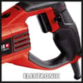 Miniatyrbillede 3 af 8: Einhell Stempelsav 950 W – Med savklinge