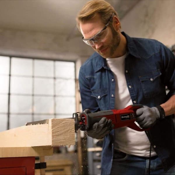 Einhell Stempelsav 950 W – Med savklinge