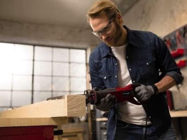 Einhell Stempelsav 950 W – Med savklinge