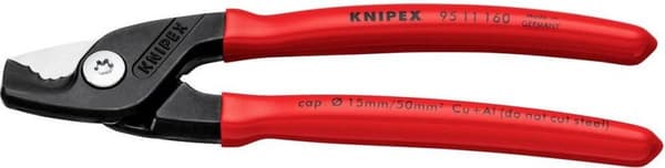 Knipex 95 11 160 Kaapelileikkuri