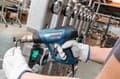 Miniatyrbillede 5 af 5: Bosch GHG 23-66 lille sæt Varmluftspistol inkl. dyser i kuffert - 2300W