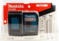 Miniatyrbild 3 av 4: Makita DC18SE 9,6V - 18V Li-Ion batteriladdare