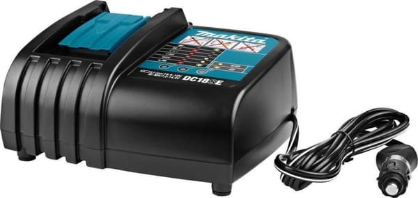 Makita DC18SE 9,6V - 18V Li-Ion batteriladdare