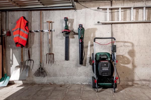 Metabo RM 36-18 LTX BL 46 18V Li-Ion batteri plæneklipperhus - 55L - 46cm