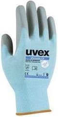 Miniatyrbillede 3 af 3: Uvex uvex phynomic 6008006 Polymer Skærebeskyttelseshandske Størrelse (handske): 6 EN 388 1 par