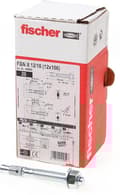 Pikkukuva 3 / 6: fischer FBN II 12/10 (12X106mm) Ankkurin läpi - M12 (20 kpl)