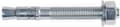 Pikkukuva 6 / 6: fischer FBN II 12/10 (12X106mm) Ankkurin läpi - M12 (20 kpl)