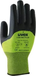Miniatyrbild 1 av 3: uvex C500 wet plus Säkerhetshandske - Storlek 8 - Flerfärgad - 1 par