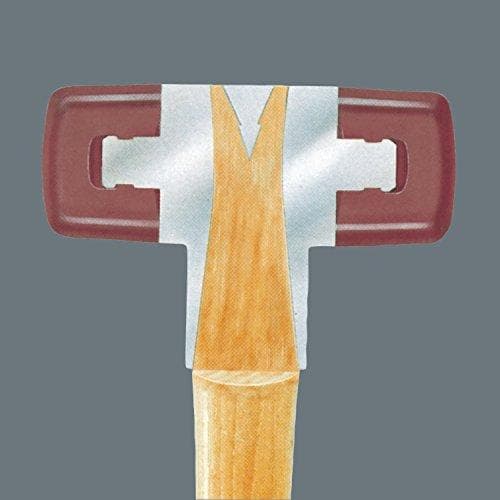 Wera hammer, urethan 407 g Ø 32 mm 05000515001 (05000515001)
