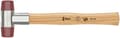 Miniatyrbillede 1 af 3: Wera hammer, urethan 407 g Ø 32 mm 05000515001 (05000515001)