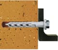 Pikkukuva 4 / 5: Fischer SXR 10 x 100 FUS Rakennuspistoke 100 mm 10 mm 046331 50 kpl