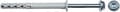 Pikkukuva 5 / 5: Fischer SXR 10 x 100 FUS Rakennuspistoke 100 mm 10 mm 046331 50 kpl