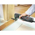 Miniatyrbillede 4 af 4: Bosch multiværktøj inkl. tilbehør 10-delt 220 W Hus og have pmf 2000 CE 0603102003