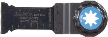 Makita B-66357 TC, dyksavklinge af hårdmetal 32 mm 1 stk.