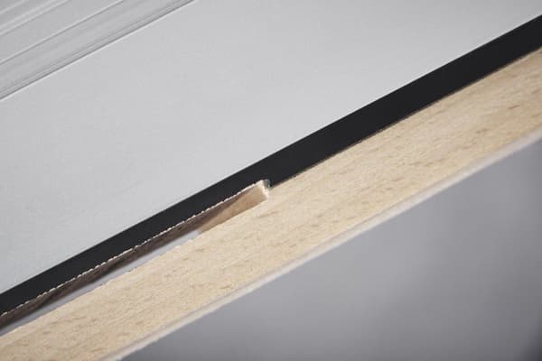 Wolfcraft FKS 145 Styreskinne - 1450mm
