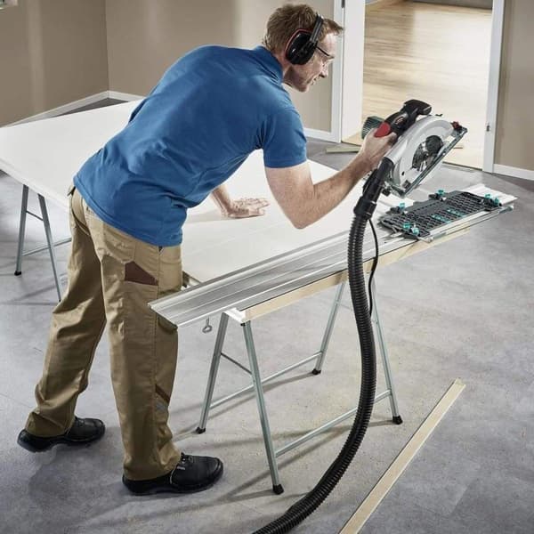 Wolfcraft FKS 145 Styreskinne - 1450mm