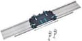 Miniatyrbillede 1 af 8: Wolfcraft FKS 145 Styreskinne - 1450mm
